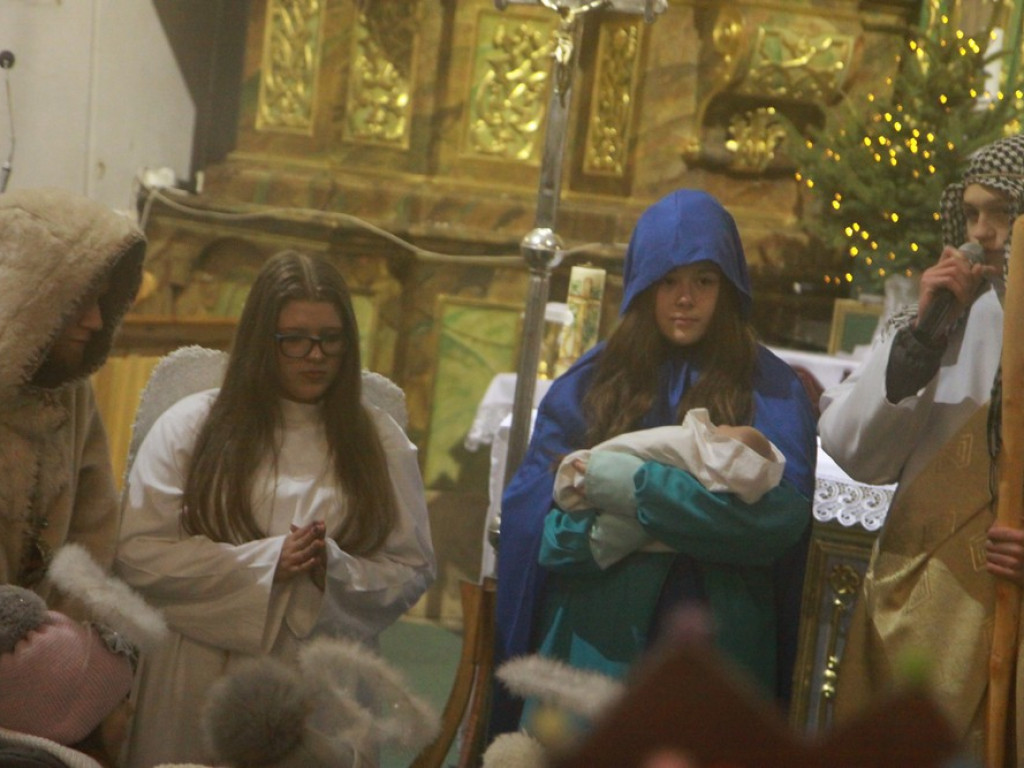 Hrubieszowski Orszak Trzech Króli 5 lat temu - ZDJĘCIA, WIDEO