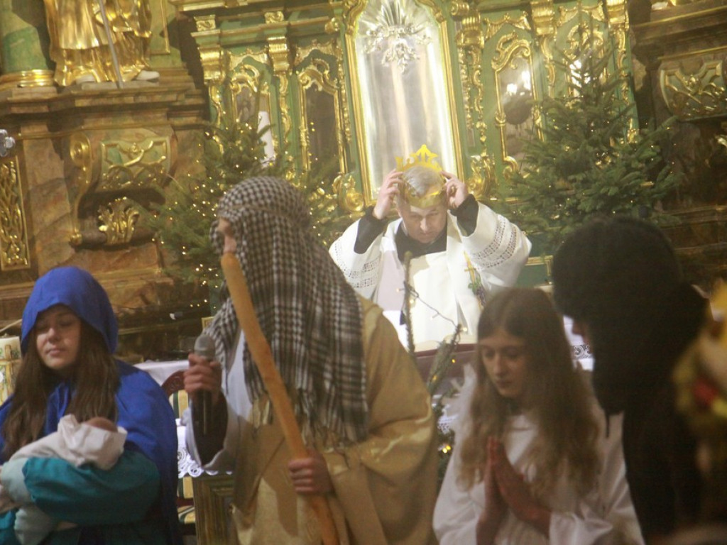 Hrubieszowski Orszak Trzech Króli 5 lat temu - ZDJĘCIA, WIDEO