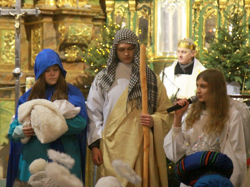 Hrubieszowski Orszak Trzech Króli 5 lat temu - ZDJĘCIA, WIDEO