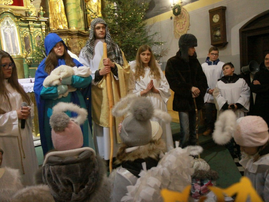 Hrubieszowski Orszak Trzech Króli 5 lat temu - ZDJĘCIA, WIDEO