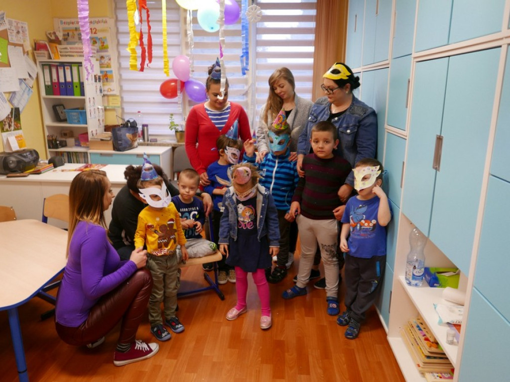 Hrubieszów: Karnawał w Obłoczkach - ZDJĘCIA