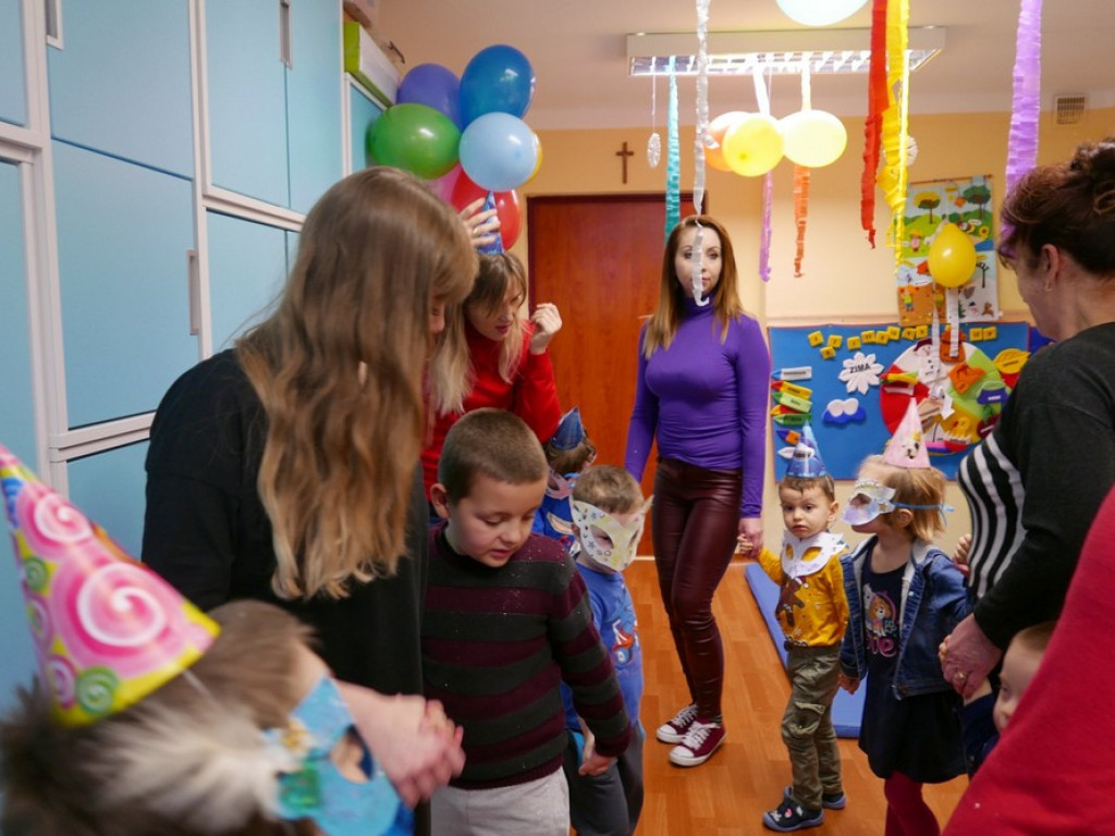 Hrubieszów: Karnawał w Obłoczkach - ZDJĘCIA