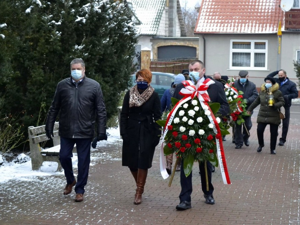 78 rocznica wysiedlenia Uchań - ZDJĘCIA