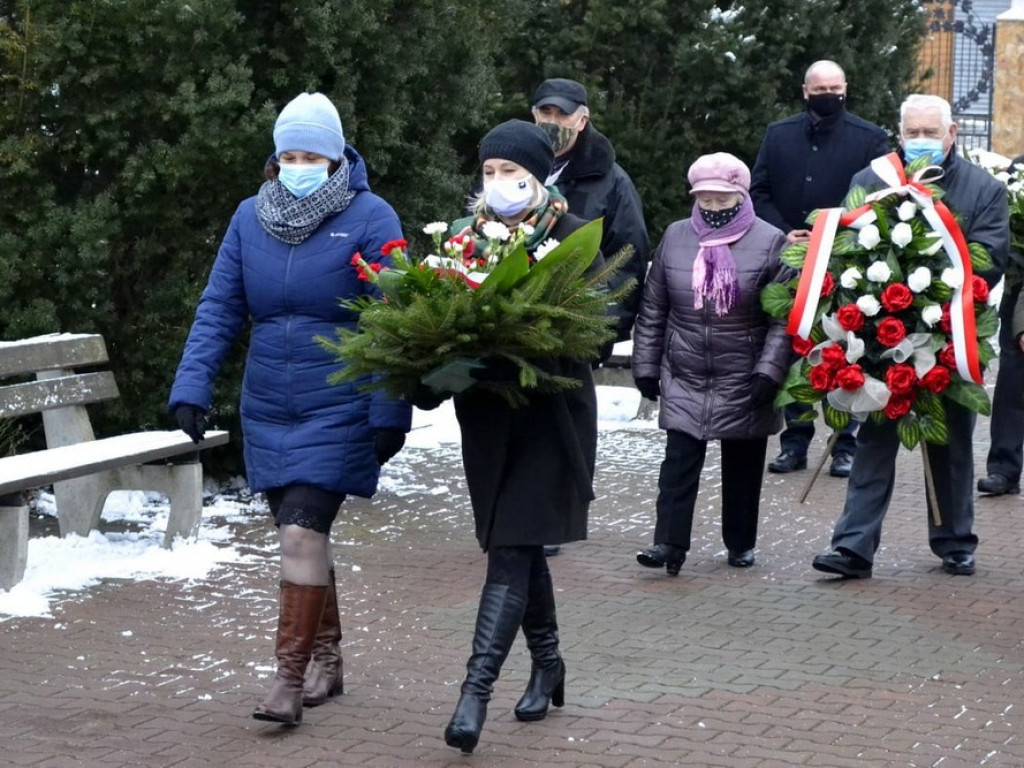 78 rocznica wysiedlenia Uchań - ZDJĘCIA