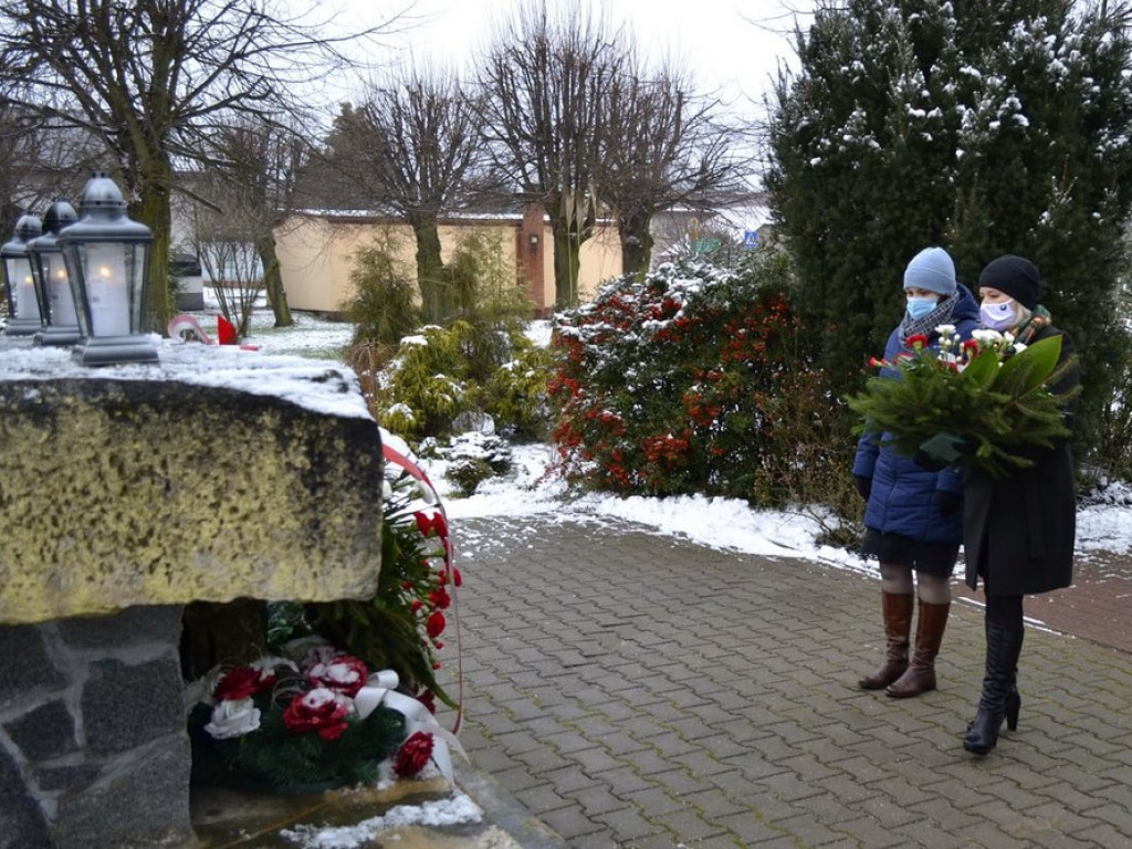 78 rocznica wysiedlenia Uchań - ZDJĘCIA