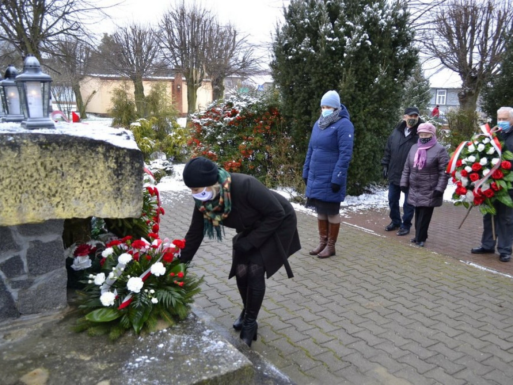 78 rocznica wysiedlenia Uchań - ZDJĘCIA