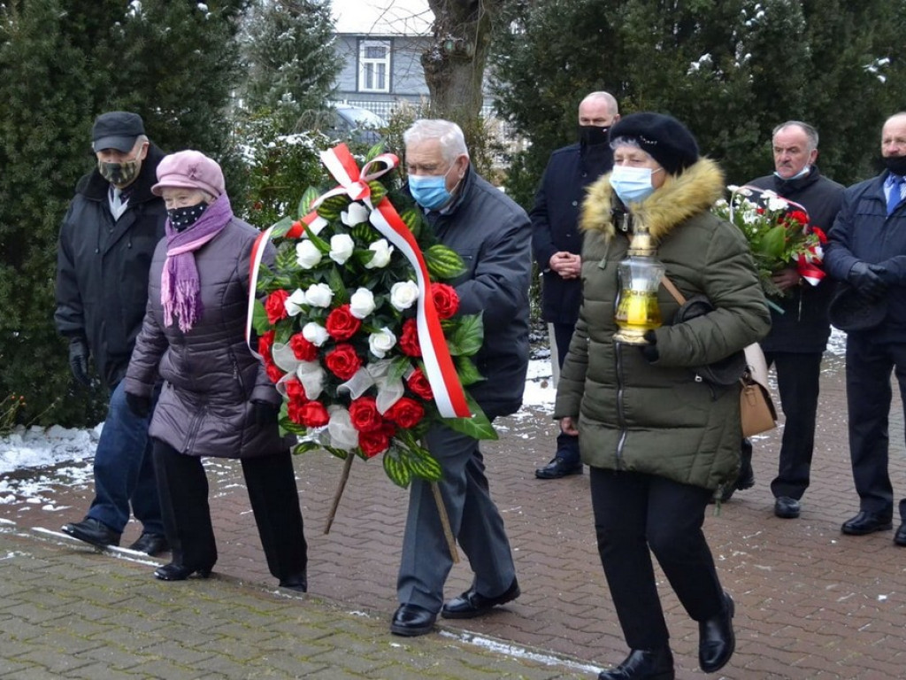 78 rocznica wysiedlenia Uchań - ZDJĘCIA