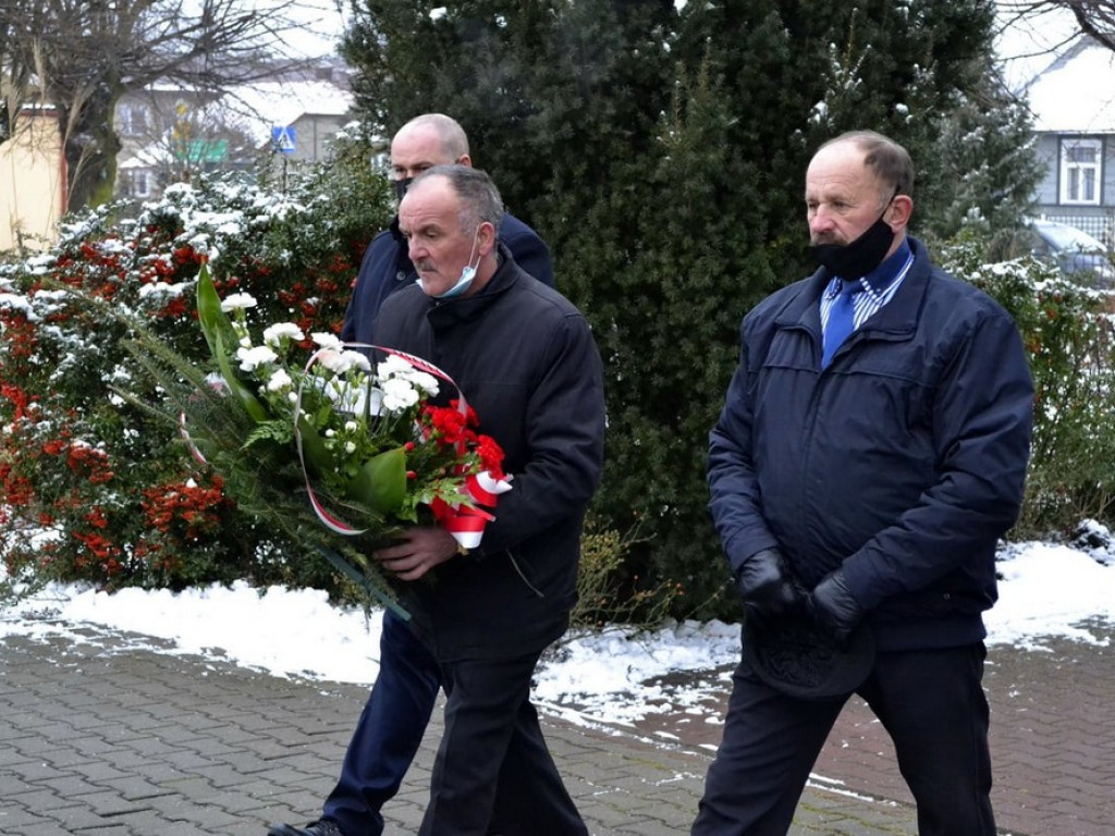 78 rocznica wysiedlenia Uchań - ZDJĘCIA