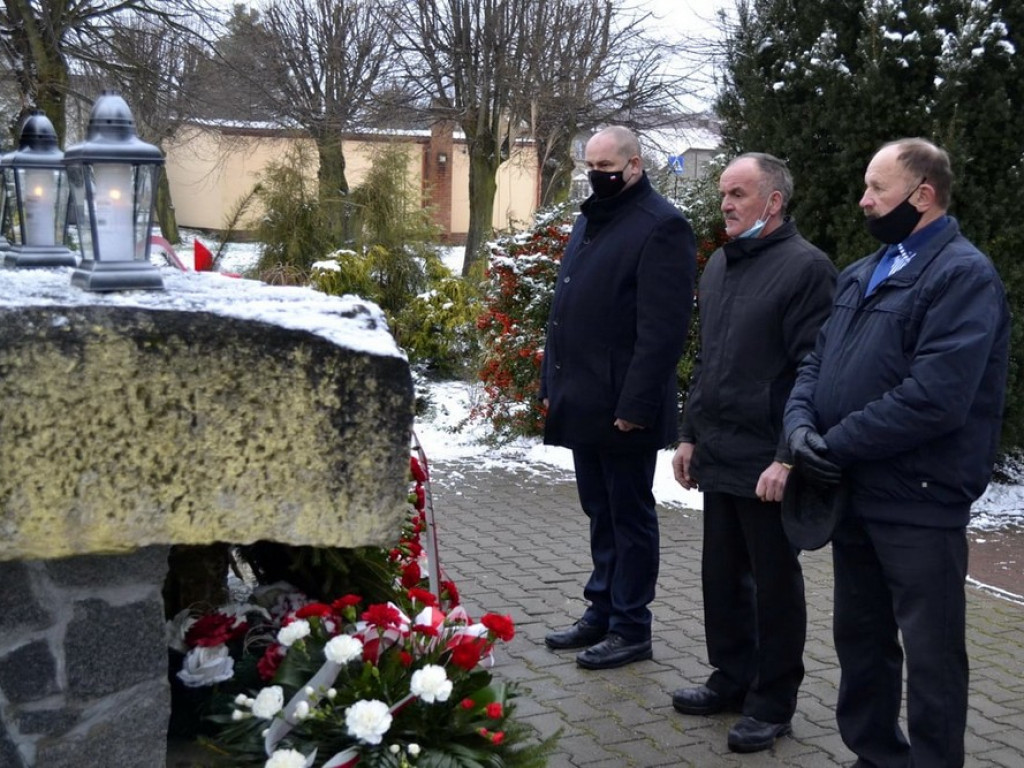 78 rocznica wysiedlenia Uchań - ZDJĘCIA
