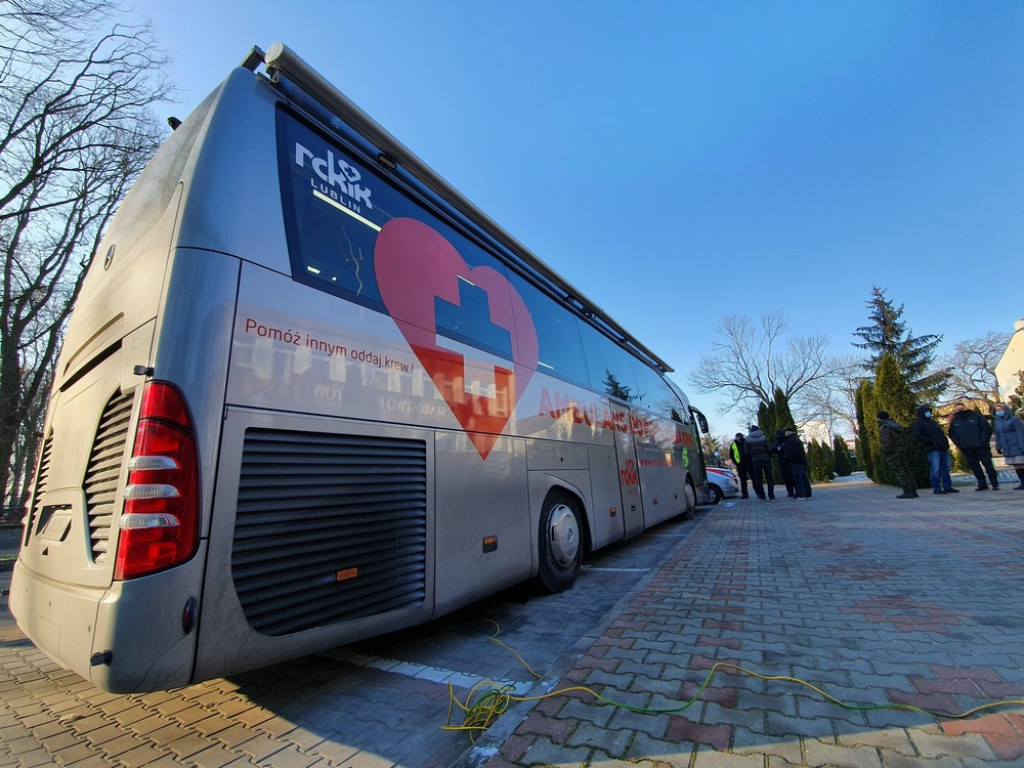 Hrubieszów: Polała się krew - ZDJĘCIA