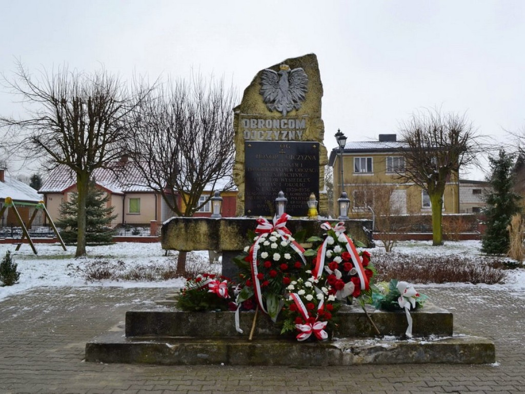 78 rocznica wysiedlenia Uchań - ZDJĘCIA