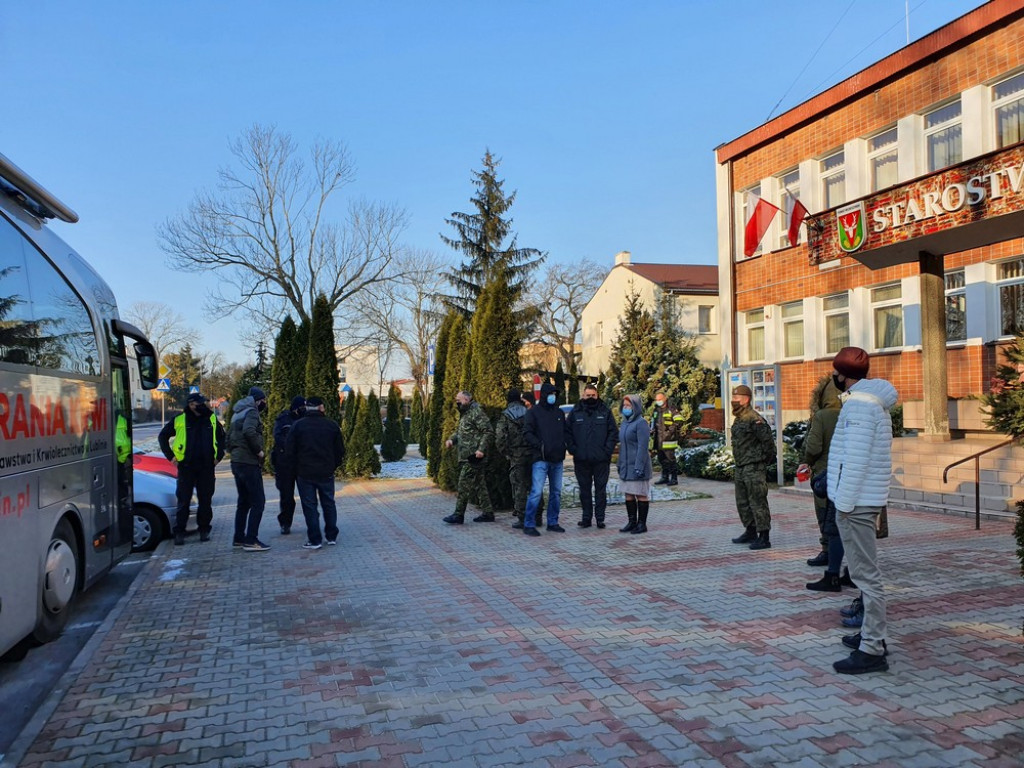 Hrubieszów: Polała się krew - ZDJĘCIA