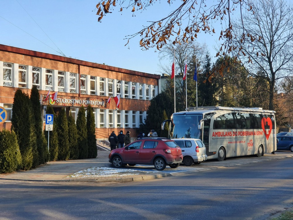 Hrubieszów: Polała się krew - ZDJĘCIA