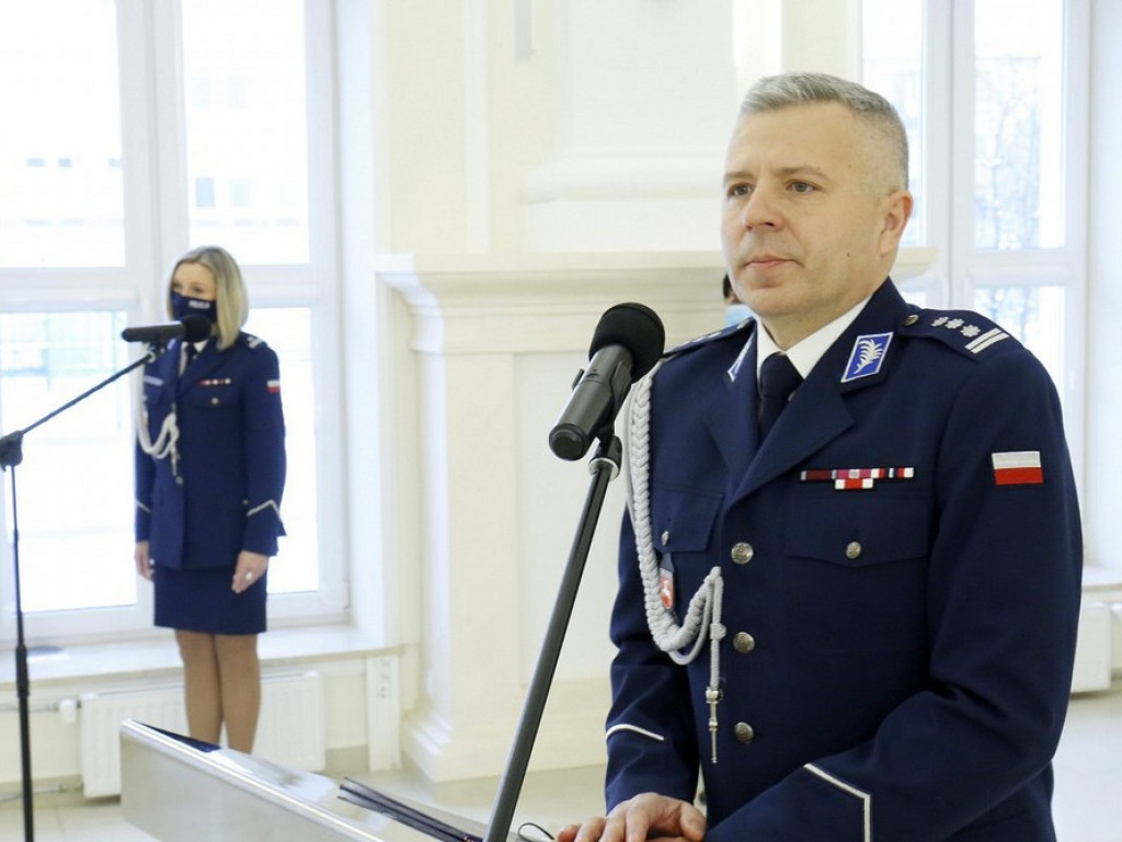Nowi policjanci lubelskiego garnizonu. Zasilą również szeregi hrubieszowskiej komendy - ZDJĘCIA