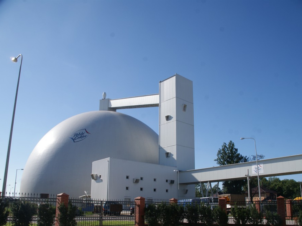Krajowa Spółka Cukrowa podsumowuje kampanię cukrowniczą 2020/2021 - ZDJĘCIA