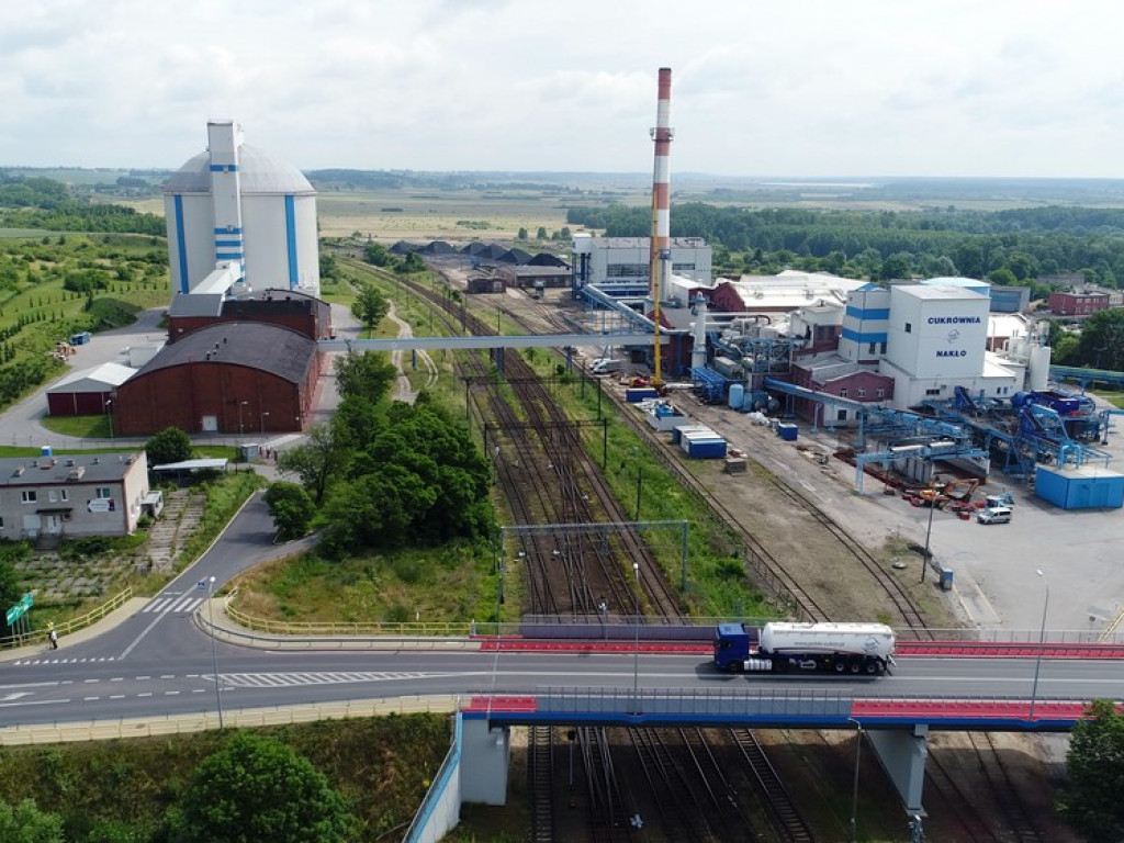Krajowa Spółka Cukrowa podsumowuje kampanię cukrowniczą 2020/2021 - ZDJĘCIA