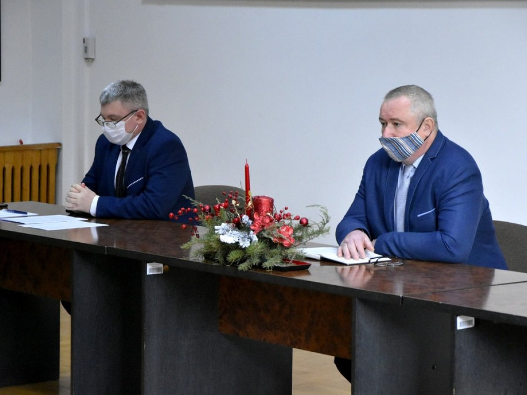 Hrubieszów: Kryzysowe posiedzenie