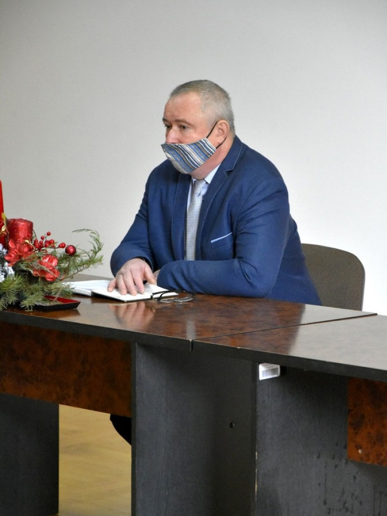 Hrubieszów: Kryzysowe posiedzenie
