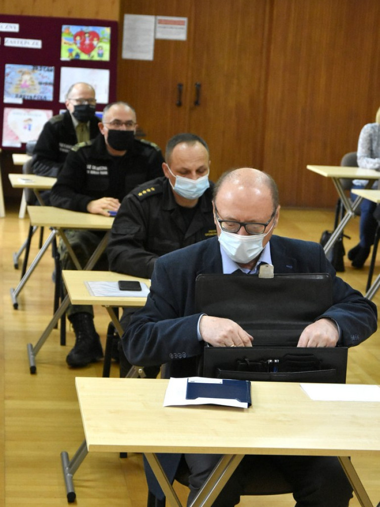 Hrubieszów: Kryzysowe posiedzenie