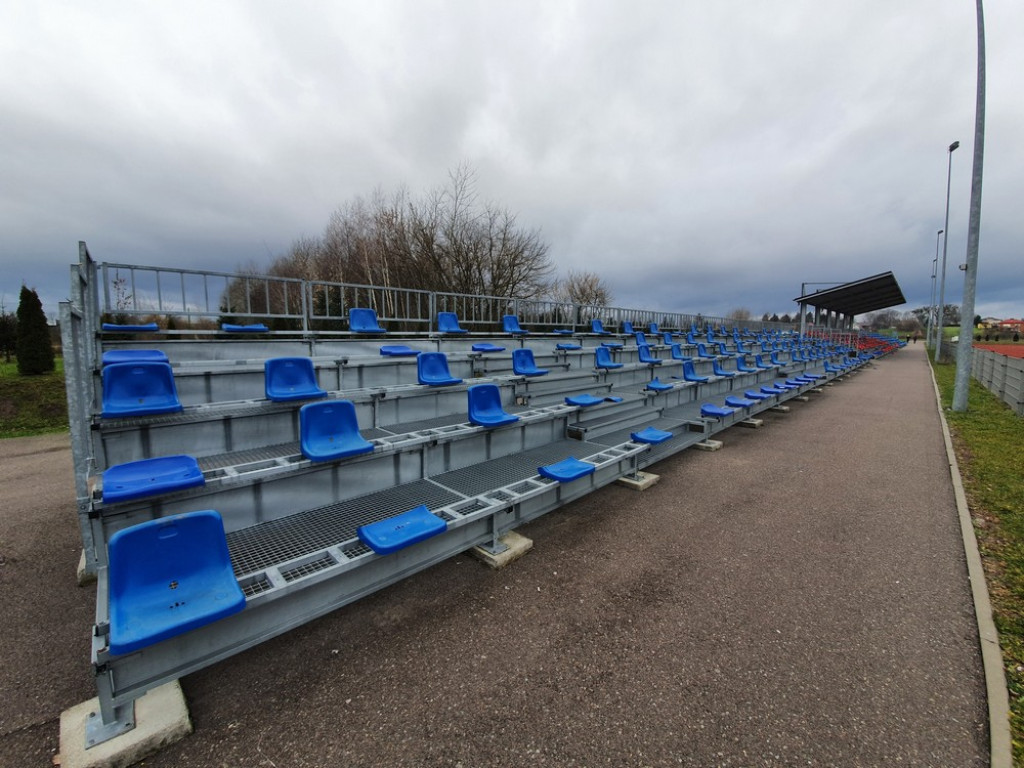 Hrubieszów: Sprawcy demolki na stadionie ustaleni