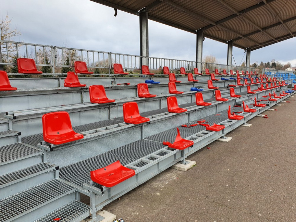 Hrubieszów: Sprawcy demolki na stadionie ustaleni