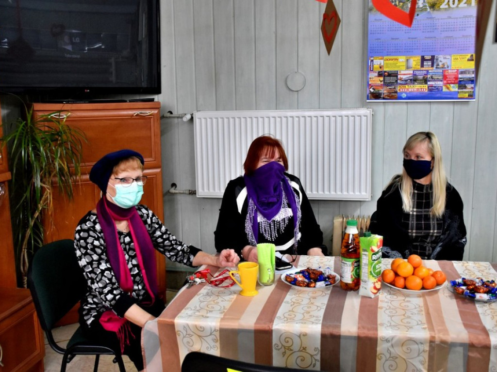 Dzień Babci i Dziadka w Caritas Hrubieszów - ZDJĘCIA, WIDEO