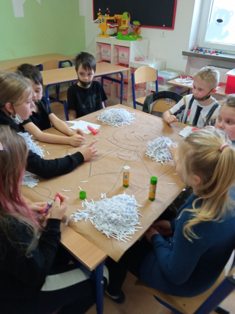 Zimowisko w hrubieszowskiej Jedynce - ZDJĘCIA