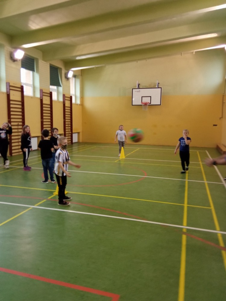 Zimowisko w hrubieszowskiej Jedynce - ZDJĘCIA