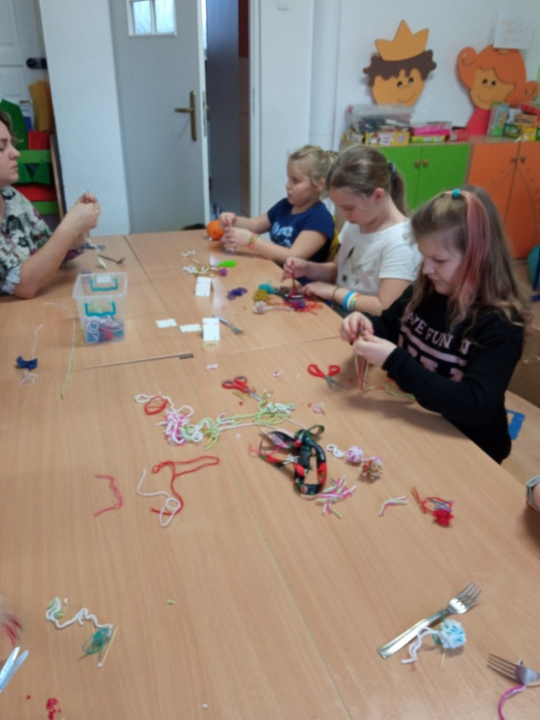 Zimowisko w hrubieszowskiej Jedynce - ZDJĘCIA