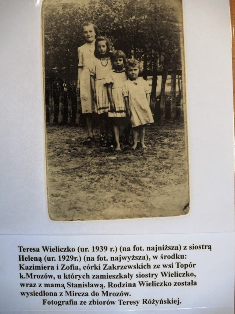 78 rocznica wysiedlenia Mircza i okolic - ZDJĘCIA