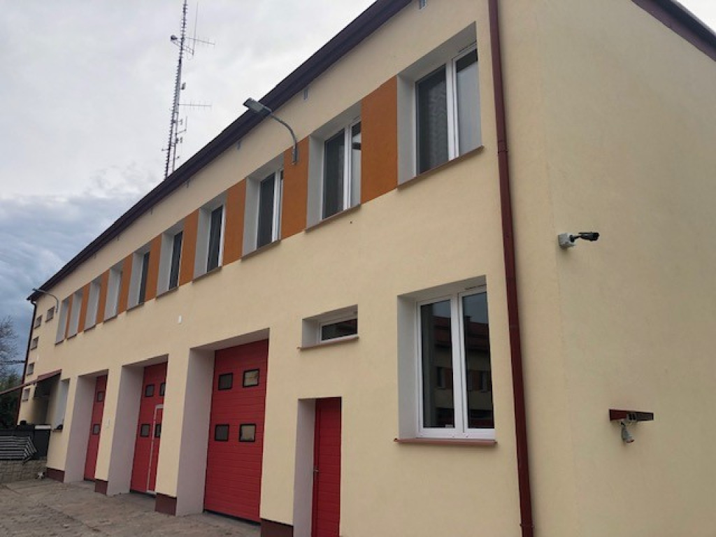 Hrubieszów: Modernizacje, projekty, nowy sprzęt - strażacy podsumowali 2020 rok - ZDJĘCIA