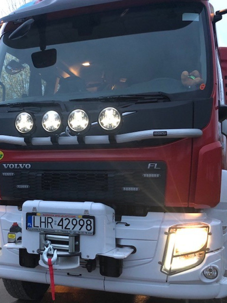 Hrubieszów: Modernizacje, projekty, nowy sprzęt - strażacy podsumowali 2020 rok - ZDJĘCIA