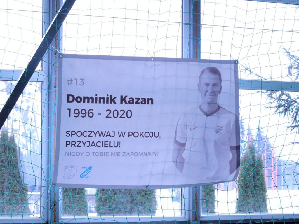 Za nami Memoriał Dominika Kazana w piłce nożnej - ZDJĘCIA