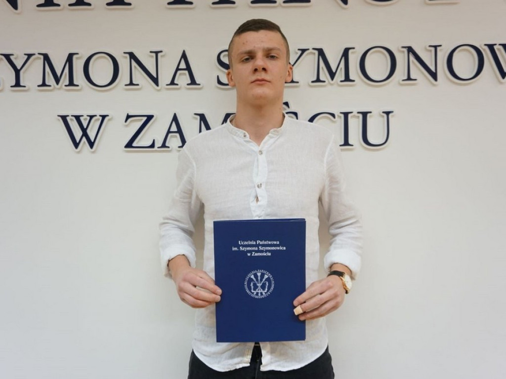 Nagrody Rektora dla Akademickich Wicemistrzów Polski - ZDJĘCIA