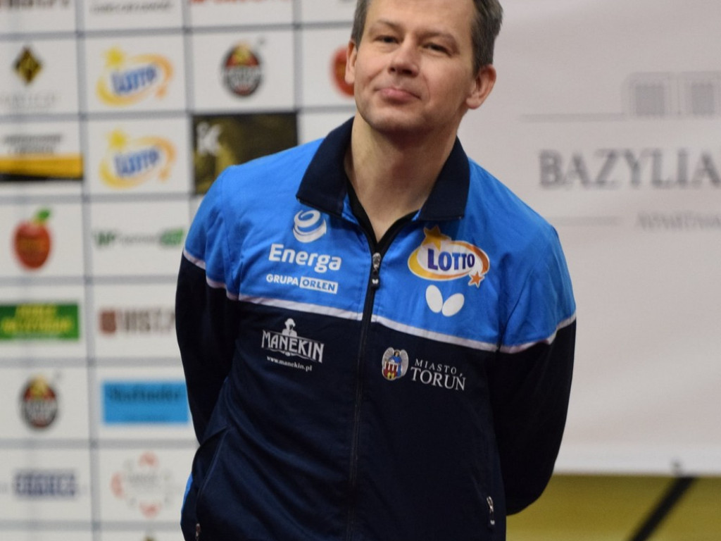 Relacja z meczu Superligi tenisa stołowego - ZDJĘCIA