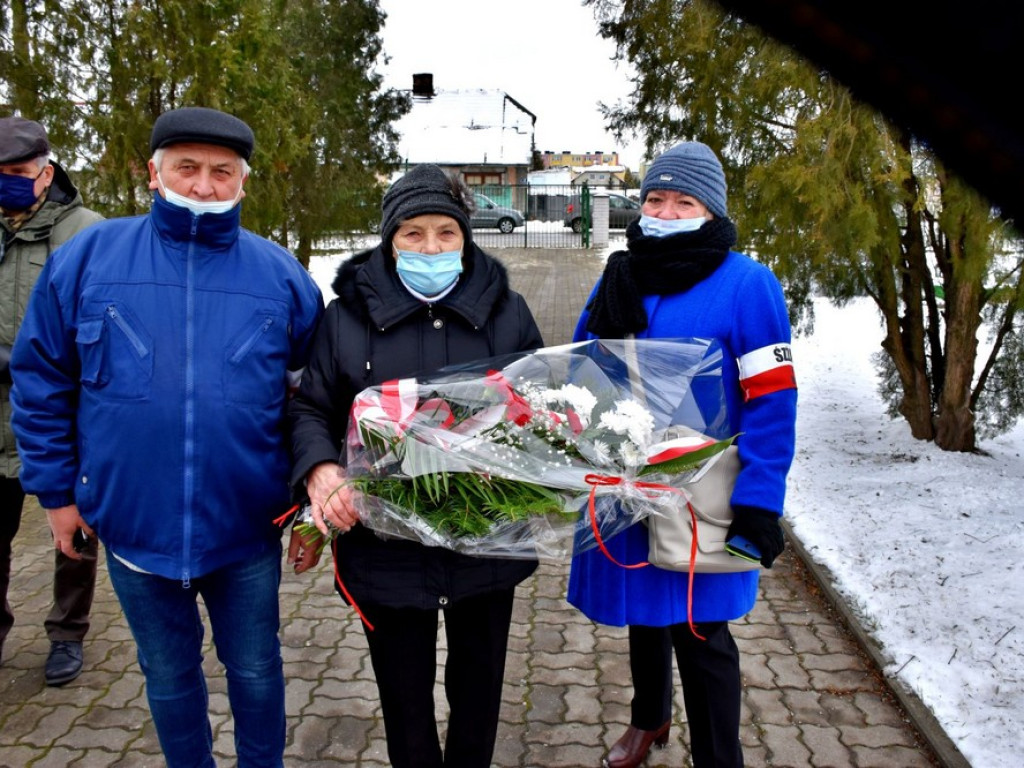 Hrubieszów: 77. Rocznica Powstania 27. Wołyńskiej Dywizji Piechoty Armii Krajowej - ZDJĘCIA