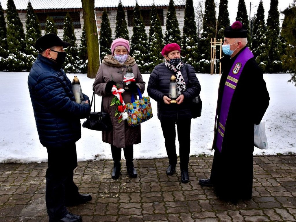 Hrubieszów: 77. Rocznica Powstania 27. Wołyńskiej Dywizji Piechoty Armii Krajowej - ZDJĘCIA