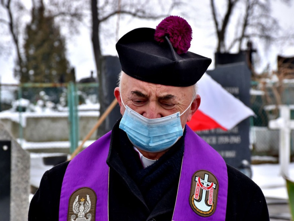 Hrubieszów: 77. Rocznica Powstania 27. Wołyńskiej Dywizji Piechoty Armii Krajowej - ZDJĘCIA
