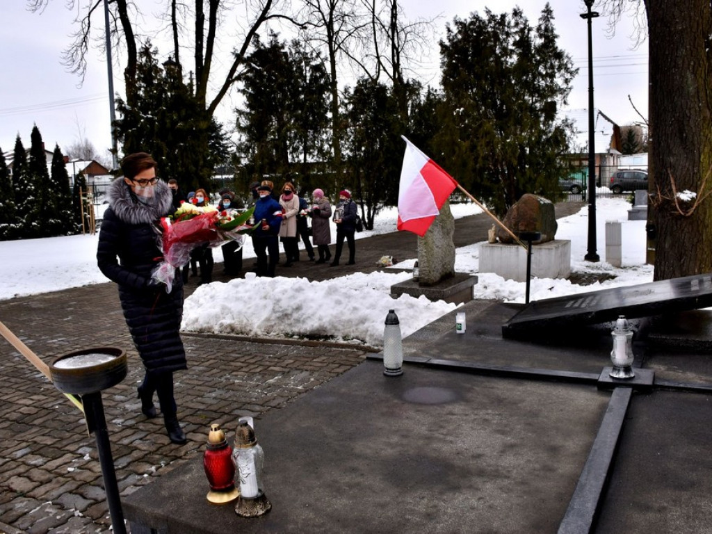 Hrubieszów: 77. Rocznica Powstania 27. Wołyńskiej Dywizji Piechoty Armii Krajowej - ZDJĘCIA