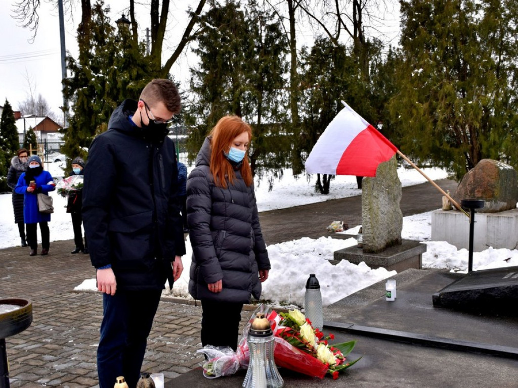 Hrubieszów: 77. Rocznica Powstania 27. Wołyńskiej Dywizji Piechoty Armii Krajowej - ZDJĘCIA