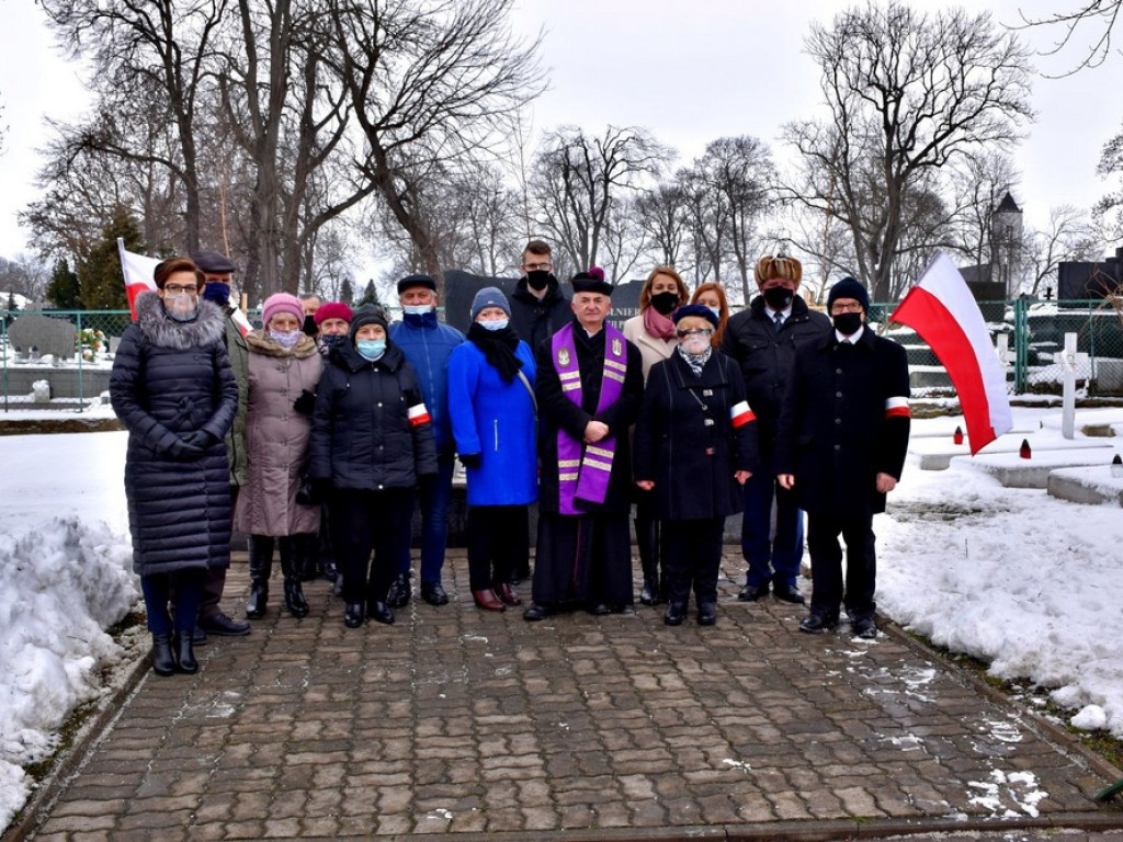 Hrubieszów: 77. Rocznica Powstania 27. Wołyńskiej Dywizji Piechoty Armii Krajowej - ZDJĘCIA