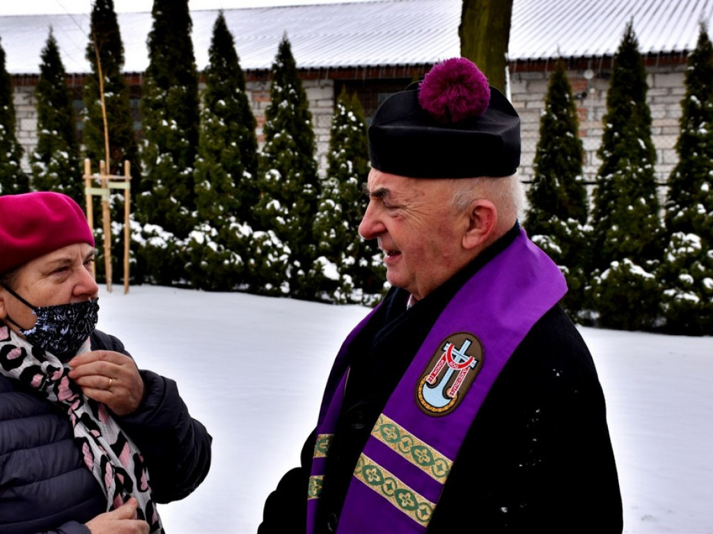 Hrubieszów: 77. Rocznica Powstania 27. Wołyńskiej Dywizji Piechoty Armii Krajowej - ZDJĘCIA