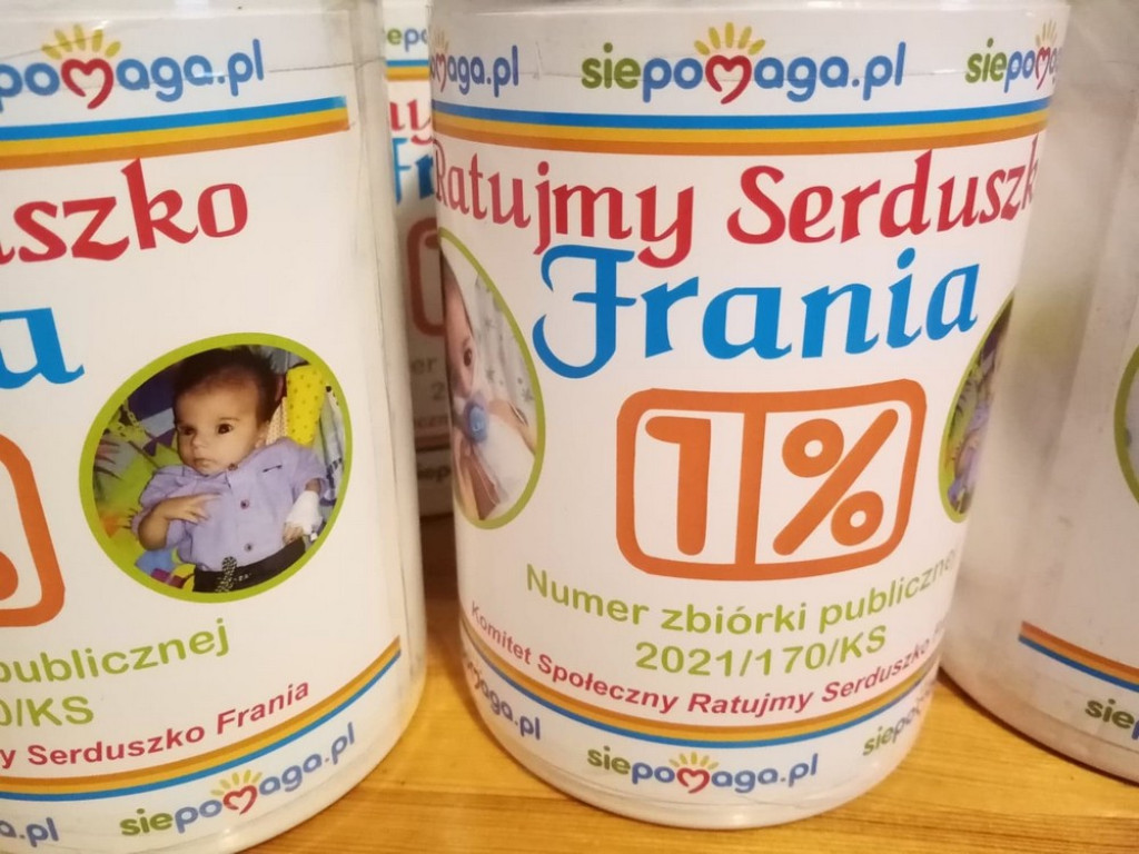 Werbkowice: Pomoc dla Frania - list do Roberta Lewandowskiego - ZDJĘCIA