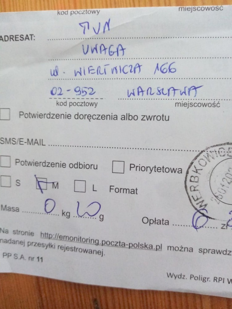 Werbkowice: Pomoc dla Frania - list do Roberta Lewandowskiego - ZDJĘCIA