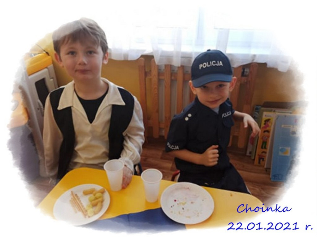 Bal karnawałowy w przedszkolu przy ul. Gródeckiej - ZDJĘCIA