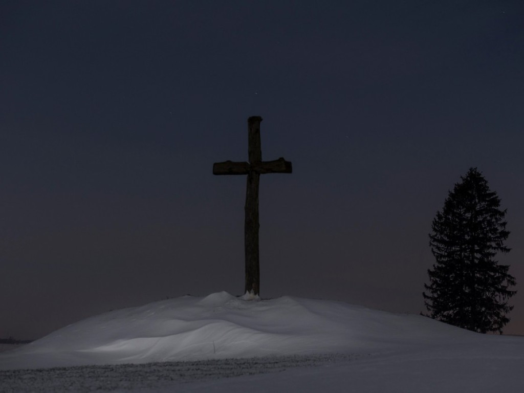 Nocne zdjęcia Trzeszczan