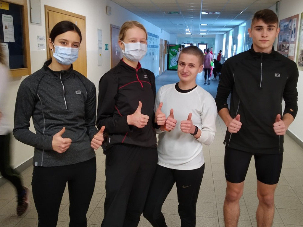 Lekkoatleci rywalizowali w Warszawie - ZDJĘCIA