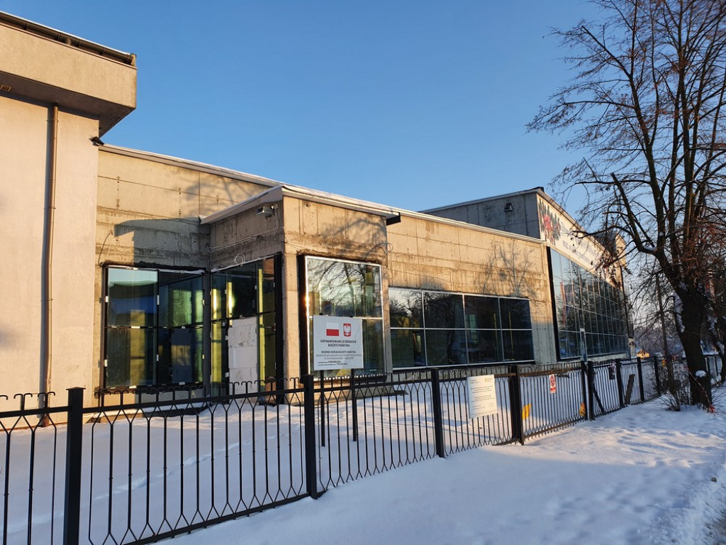 Jak powstaje hrubieszowski basen c.d. - ZDJĘCIA