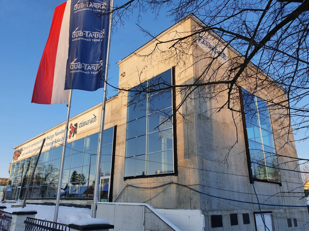 Jak powstaje hrubieszowski basen c.d. - ZDJĘCIA