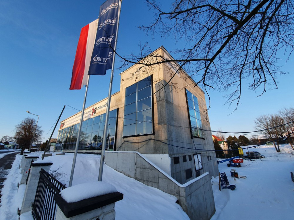 Jak powstaje hrubieszowski basen c.d. - ZDJĘCIA